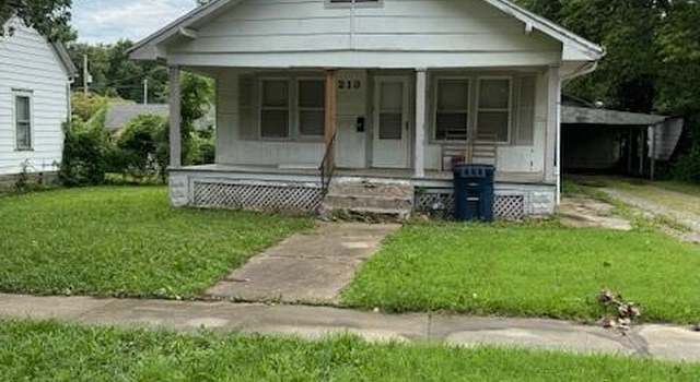 Photo of 213 S 1st St, Independence, KS 67301