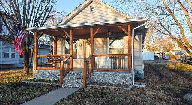 Photo of 750 S Holbrook St, Fort Scott, KS 66701