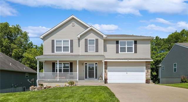 Photo of 12318 N Wayne Ave, Kansas City, MO 64165