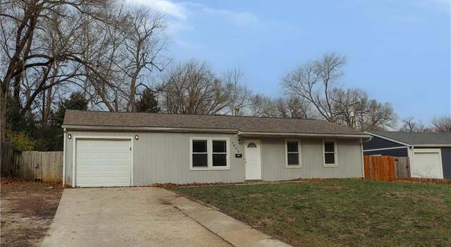 Photo of 1805 Miller Dr, Lawrence, KS 66044