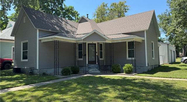 Photo of 1301 S Edith Ave, Chanute, KS 66720