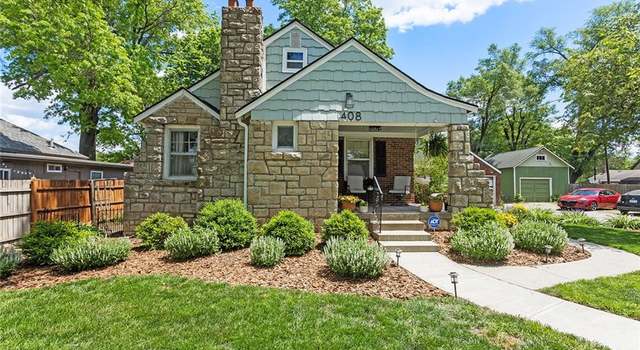 Photo of 408 S Water St, Olathe, KS 66061