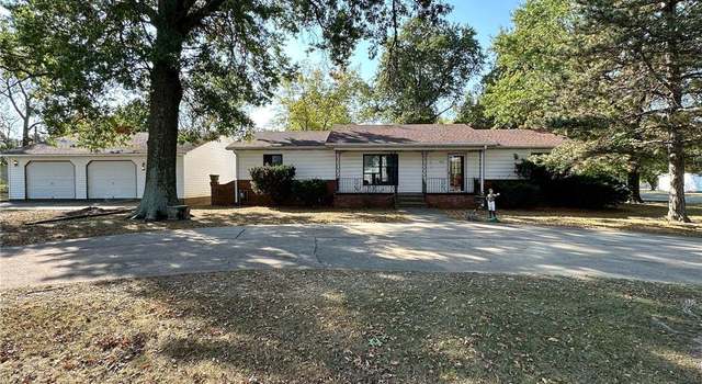 Photo of 600 E 3rd St, Scammon, KS 66773