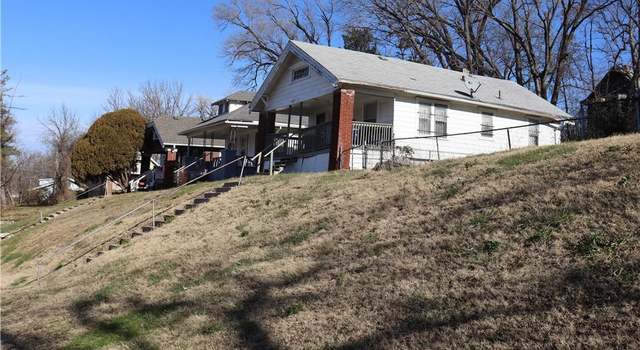Photo of 4205 Olive St, Kansas City, MO 64130