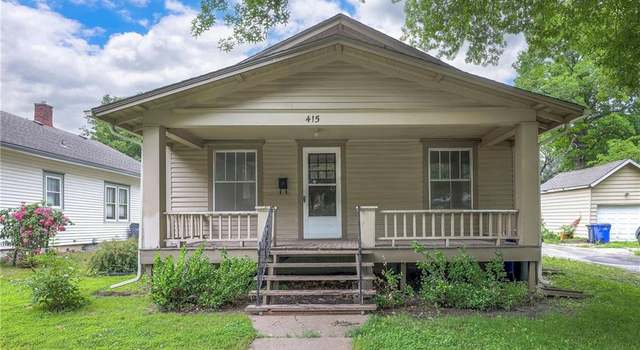 Photo of 415 S Harrison St, Olathe, KS 66061