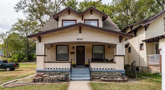 Photo of 4040 Flora Ave, Kansas City, MO 64110