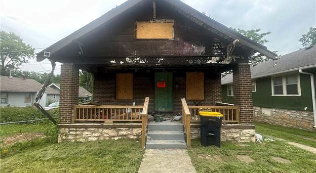 Photo of 5709 Garfield Ave, Kansas City, MO 64130