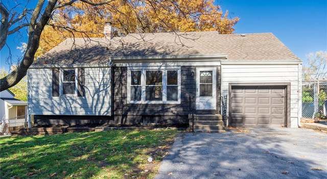 Photo of 522 NE 42nd St, Kansas City, MO 64116