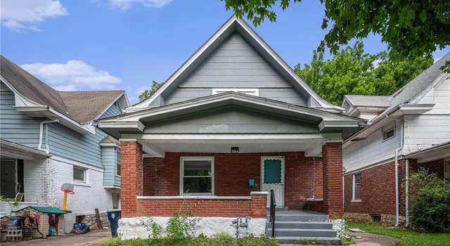 Photo of 3344 Chestnut Ave, Kansas City, MO 64128
