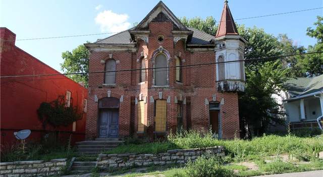 Photo of 1705 Francis St, St Joseph, MO 64501