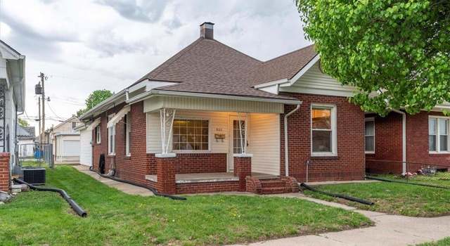 Photo of 522 Virginia St, St Joseph, MO 64504
