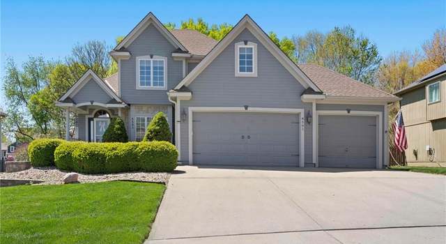 Photo of 8501 NE 97th Ter, Kansas City, MO 64157
