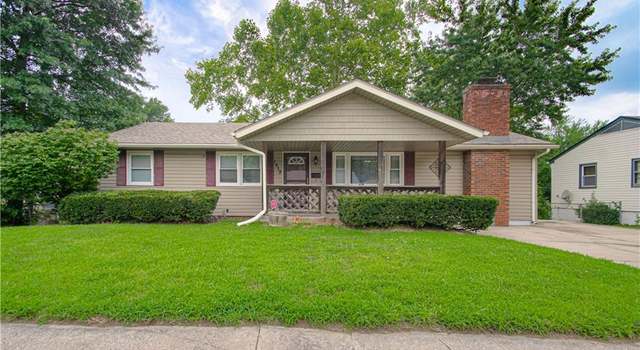 Photo of 1612 N Mccoy St, Independence, MO 64050