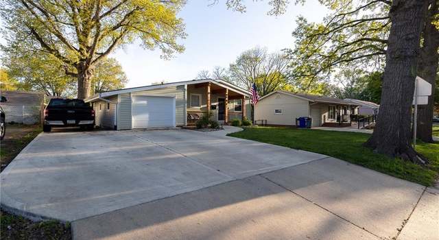 Photo of 547 E Prairie St, Olathe, KS 66061