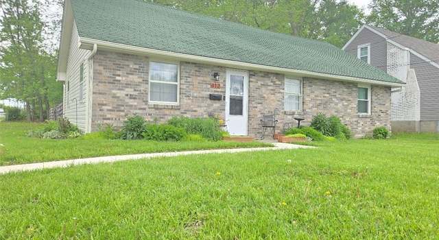 Photo of 412 West Blvd N, Columbia, MO 65203