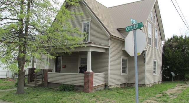 Photo of 820 Custer St, Trenton, MO 64683