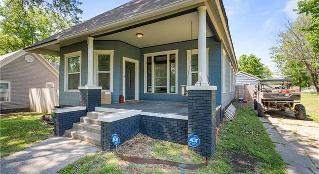 Photo of 416 E 5th St, Cherryvale, KS 67335