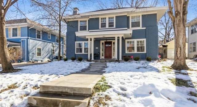 Photo of 427 W 60th Ter, Kansas City, MO 64113