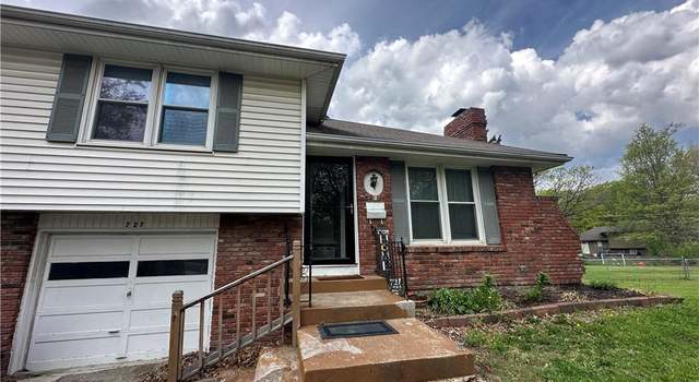 Photo of 727 S Central St, Olathe, KS 66061