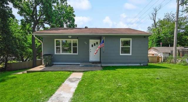 Photo of 919 Walnut St, Leavenworth, KS 66048