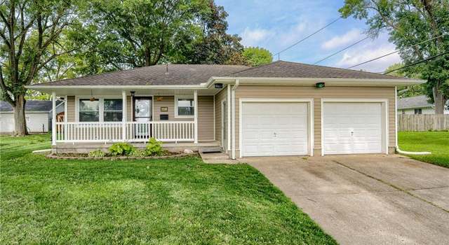 Photo of 118 S Munn Ave, Maryville, MO 64468