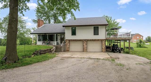 Photo of 19109 Quinn Rd, Trimble, MO 64492