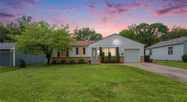 Property at 7134 Riggs St, Overland Park, KS 66204, 2 beds, 1 bath