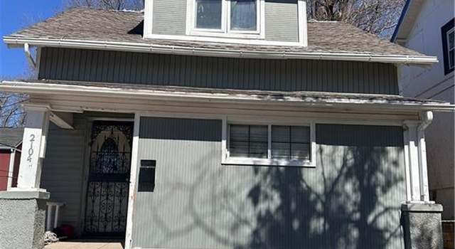 Photo of 2104 E 24th Ter, Kansas City, MO 64127