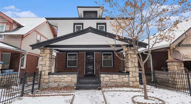 Photo of 3425 Bales Ave, Kansas City, MO 64128
