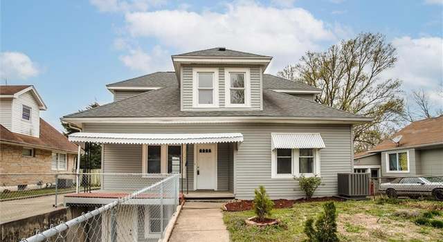 Photo of 628 S Huttig Ave, Independence, MO 64053