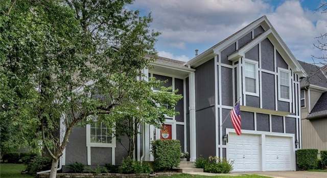 Photo of 12316 S Gallery St, Olathe, KS 66062