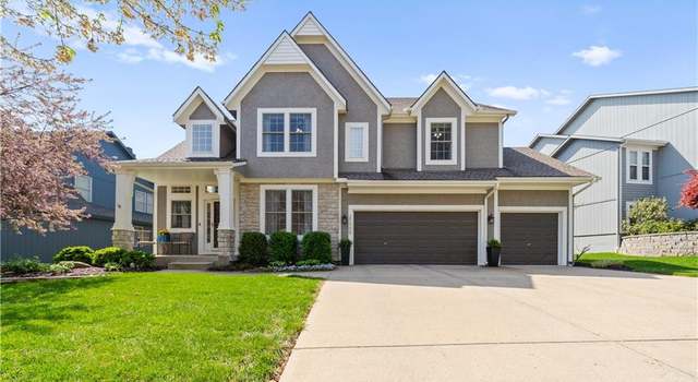 Photo of 21709 W 100th St, Lenexa, KS 66220