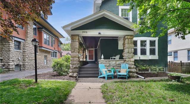 Photo of 3916 Mercier St, Kansas City, MO 64111