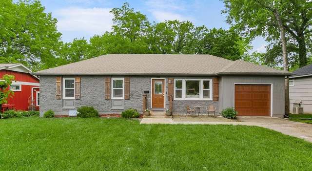 Photo of 9322 Woodward St, Overland Park, KS 66212