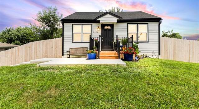 Photo of 3404 NE 72nd St, Kansas City, MO 64119