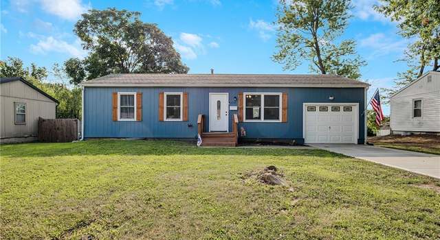 Photo of 1109 N Swope Dr, Independence, MO 64056