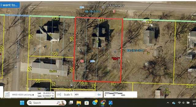 Photo of 304 E 4th St, Urich, MO 64788