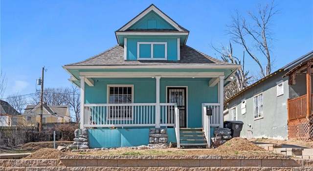 Photo of 2414 Spruce Ave, Kansas City, MO 64127