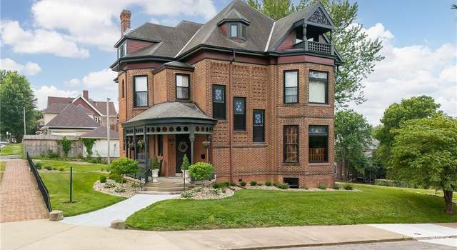 Photo of 1328 Francis St, St Joseph, MO 64501