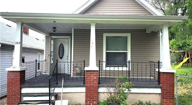 Photo of 320 E Highland Ave, St Joseph, MO 64505