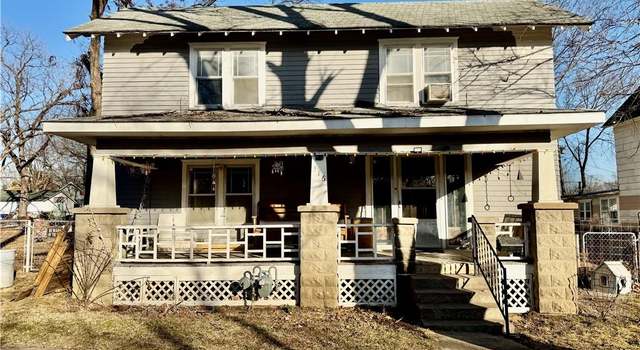 Photo of 516 S 13th St, Independence, KS 67301