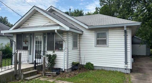 Photo of 733 N Kansas Ave, Columbus, KS 66725