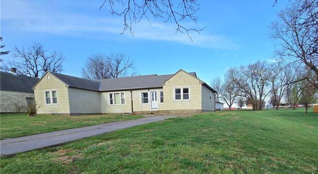 Photo of 600 S 10th St, Tarkio, MO 64491