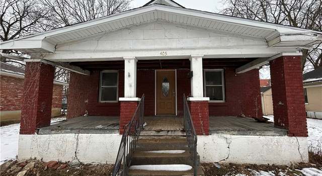 Photo of 405 N Union St, Independence, MO 64050