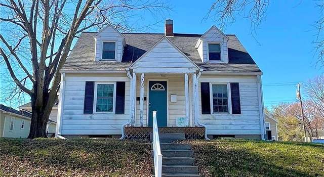 Photo of 708 N Buchanan St, Maryville, MO 64468