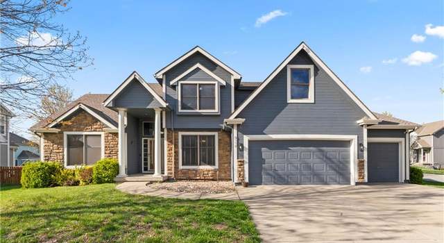 Photo of 8110 NE 72nd Ter, Kansas City, MO 64158