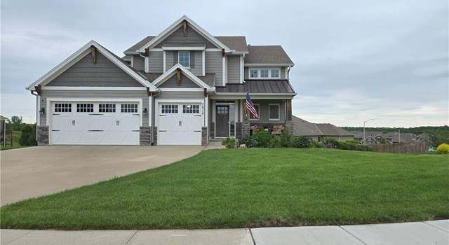 Photo of 7615 N Merrimac Ave, Kansas City, MO 64151