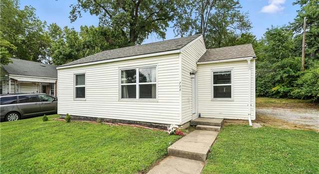 Photo of 728 NE 45th St, Kansas City, MO 64116