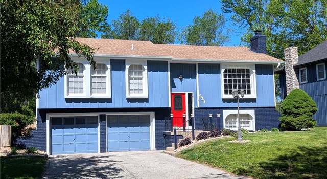 Photo of 537 N Stevenson St, Olathe, KS 66061