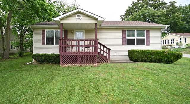 Photo of 705 N Clark St, Edgerton, MO 64444